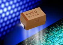 AVX Presents New TPM Tantalum Capacitors