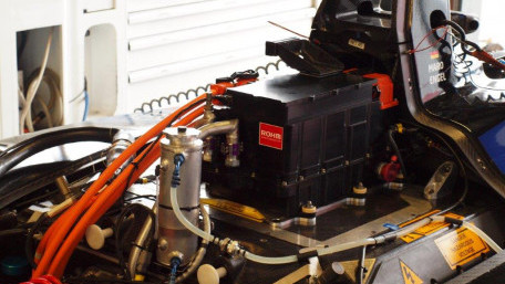 SiC Technology Introduced into Formula E