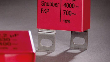 Reformation of Snubber Capacitors