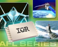 IR Intros AFL12005S/AFL1203R3S DC Converters