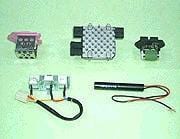 Krah Electronics Intros SKE021 and SKE022 Resistors