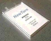 NewTurn Energy Offers New Polymer Battery