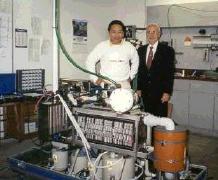 Apollo Installs First Power Plant at Hydrolec
