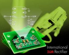 IR Presents New IRU1011-33 LDO Regulator