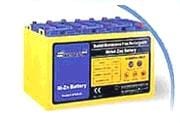 Three Circles Battery Intros M100-12 NiZn Battery