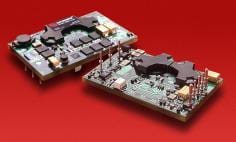 RO Associates Debuts QV48-3.3-25-1 DC Converter
