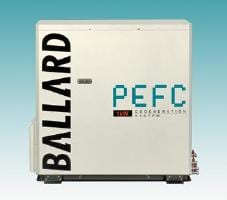 EBARA Ballard Unveils 1kW Fuel Cell Generator