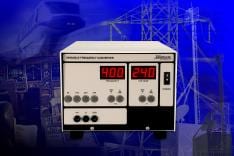Absopulse Electronics Intros VFC501 AC Power Source