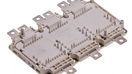 Power Module Design for Automotive and CAV Traction Drives