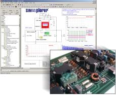 Ansoft Announces New SIMPLORER Power Suite