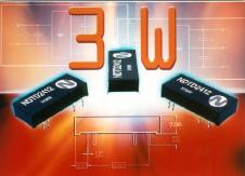 C&D Technologies Intros NDT DC/DC Converters