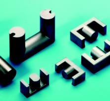 AVX Offer New P1/P2 Series Ferrite Materials