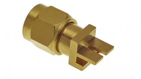 265 GHz High Frequency SMA End Launch Plug Introduced