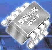 Dallas Semiconductor Intros DS1626 Thermometer IC