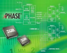 IR Intros XPhase Architecture for DC Converters