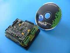 Agile Systems Presents New MAX3020 Amplifier