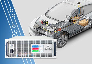 How the EA-PSB 10000 Programmable Power Supply Improves Testing to The German LV123 Automotive Standard