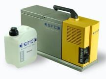 SFC Portable Fuel Cell System Receives Certification