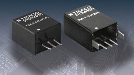 8:1 Input Range Non-Isolated DC-DCs with up to 94% Efficiency