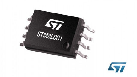8-Bit MCU Covers Essentials for Smart Devices, as it Cuts Power, Cost, and Footprint