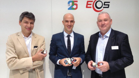 Arrow Europe Signs Distribution Agreement with EOS Power