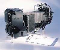 US Army Unveils Truck With Ballard Fuel Cell APU