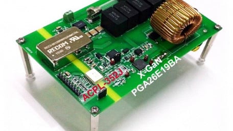 GaN Transistor Gate Drive Optocouplers