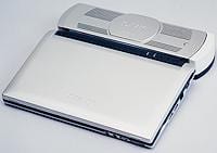 Toshiba Announces DMFC for Portable PCs