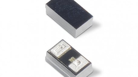 Unidirectional ESD Protection in a 01005 Flip Chip Package Introduced