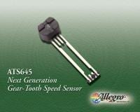 Allegro MicroSystems Intros New ATS645 Sensor