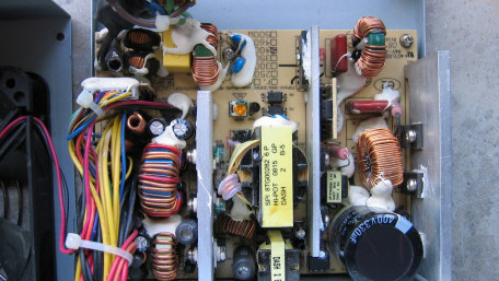 Computer Power Supply Units Reach for Top 80 Plus Ratings