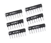 Putian Holder Electronic Intros A104J Series Resistors