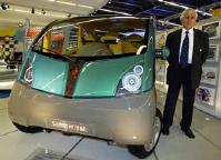 MDI Enterprises Presents CityCat Air-Powered Car