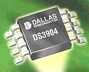 Dallas Semiconductor Intros DS3904 Resistor IC