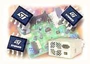 STMicroelectronics Debuts STSR2 Smart Driver IC