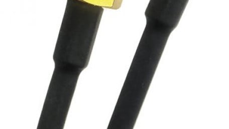 SMA to MCX RF Fixed Length Cable Assemblies Announced