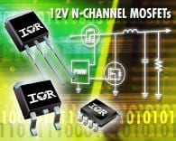 IR Intros IRF7476/75, IRLR3802/LU3802 MOSFETs
