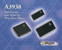 Allegro Debuts A3938 Power MOSFET Controller