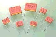 Jenn Fu Electronics Debuts MEC Series Capacitors