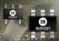 ON Semi Intros MicroIntegration Protection Devices