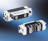ERNI Unveils New D-Sub Power Connectors
