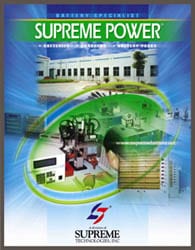 Supreme Batteries Opens Chinese Battery Facility