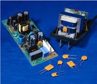Raychem Intros PPTC Devices for 240Vac Applications