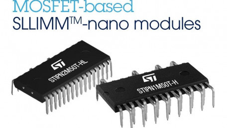 Integration Efficiency and Flexibility of NextGeneration IPMs up to 100W