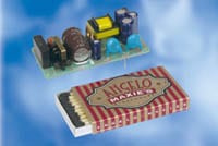 Traco Offers Ultracompact 12W AC-DC Power