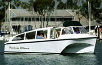 Duffy, Millennium Cell, and Seaworthy Making Hydrogen Boat