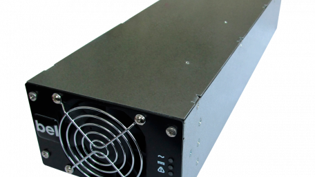 High Power Fan-Cooled TXP3500 Series Introduced