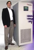 Pentadyne Intros VSS-120 Voltage Support Flywheel