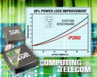 IR Presents New iP2002 Integrated Power Block