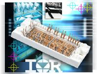 IR Intros GB2/GB3/GB55XF120K Inverter Modules